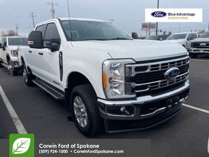 Used 2023 Ford F350 XLT w/ 360-Degree Camera Package