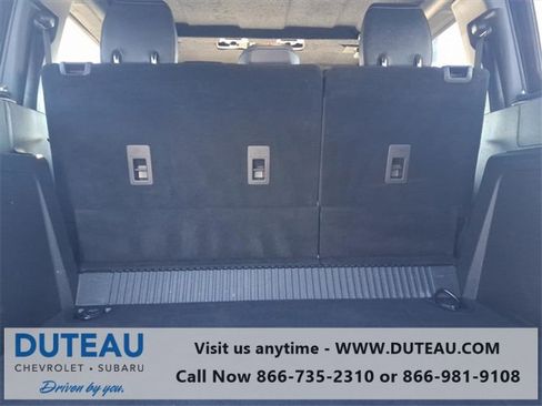 Used 2023 Ford Bronco Wildtrak image 6