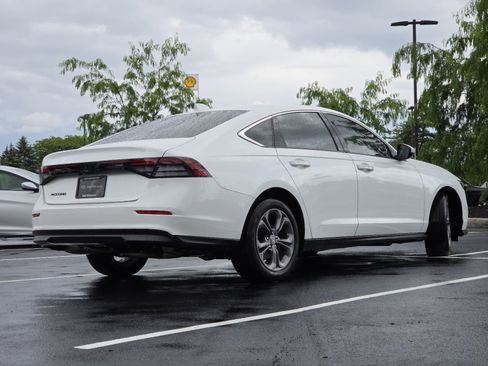 Certified 2024 Honda Accord EX image 20
