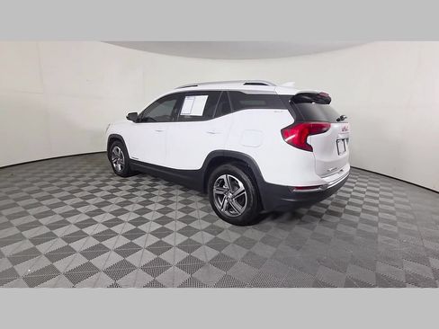 Used 2020 GMC Terrain SLT FWD image 42