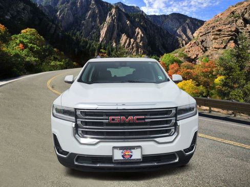 Used 2023 GMC Acadia SLT image 6