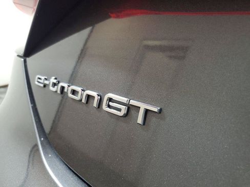 Certified 2023 Audi e-tron GT Premium Plus w/ Executive Package AWD/4WD image 4