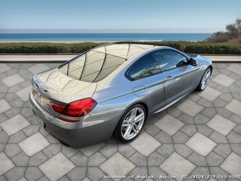 Used 2014 BMW 650i Coupe w/ M Sport Package image 13