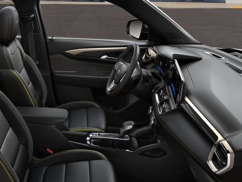 New 2026 Chevrolet TrailBlazer ACTIV FWD image 11
