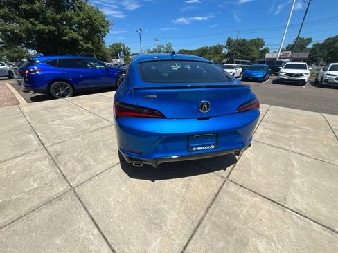 New 2026 Acura Integra A-Spec FWD image 27