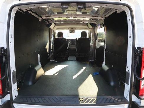 New 2025 Ford Transit 150 3D Cargo Van w/ Interior Upgrade Package image 9