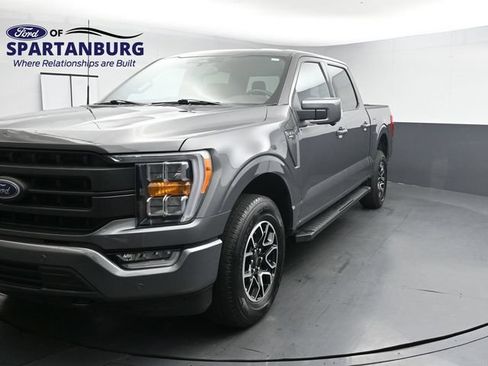 Used 2023 Ford F150 Lariat AWD/4WD image 3