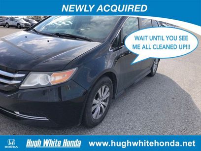 Used 2016 Honda Odyssey SE