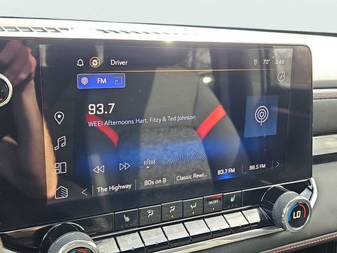 Used 2024 Chevrolet Colorado Z71 w/ LPO, Dark Essentials Package AWD/4WD image 29