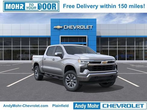 New 2026 Chevrolet Silverado 1500 LT w/ All Star Edition Plus AWD/4WD image 2