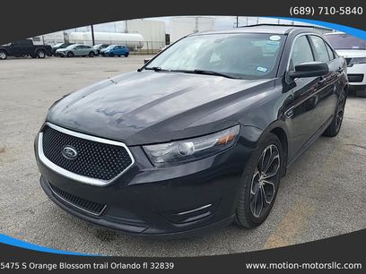 Used 2015 Ford Taurus SHO