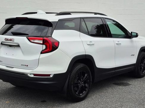 Used 2022 GMC Terrain AT4 w/ Infotainment Package II AWD/4WD image 23