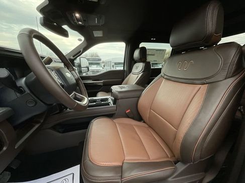 New 2026 Ford F350 King Ranch w/ Chrome Package AWD/4WD image 11