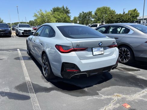 Certified 2023 BMW i4 M50 w/ Premium Package AWD/4WD image 19