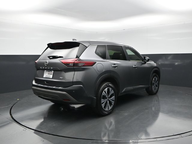 Certified 2023 Nissan Rogue SV w/ SV Premium B Package FWD image 8