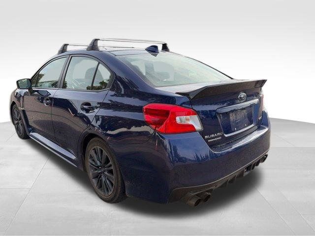 Used 2021 Subaru WRX AWD/4WD image 9