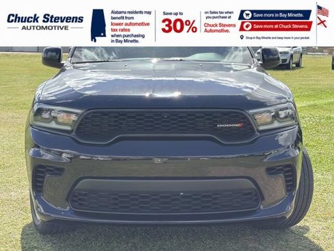 Used 2024 Dodge Durango GT RWD image 5