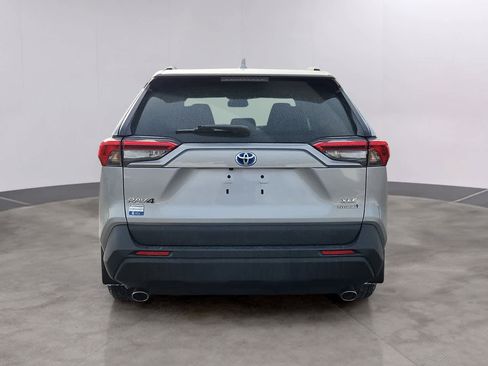 Used 2021 Toyota RAV4 XLE w/ Convenience Package AWD/4WD image 6
