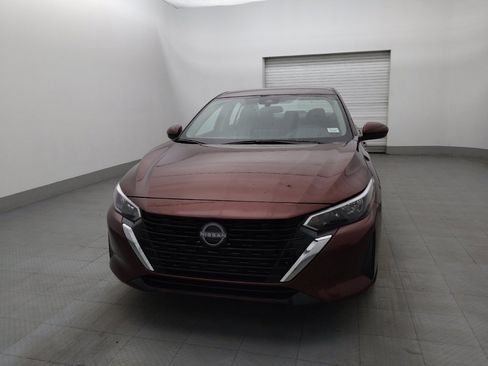 Used 2025 Nissan Sentra SV FWD image 15