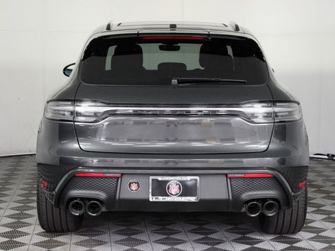 Certified 2026 Porsche Macan GTS AWD/4WD image 6