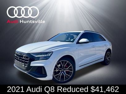 Used 2021 Audi Q8 Prestige