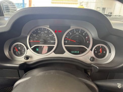 Used 2010 Jeep Wrangler Sport AWD/4WD image 11