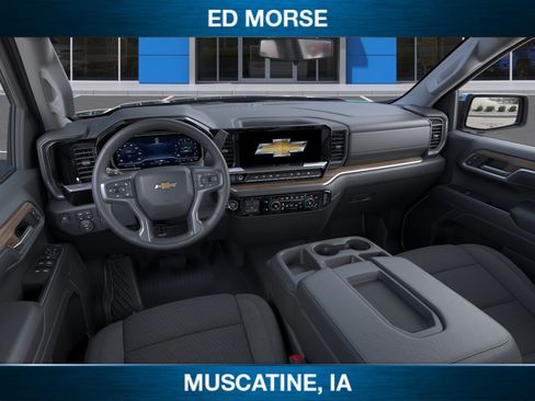 New 2026 Chevrolet Silverado 1500 LT AWD/4WD image 15