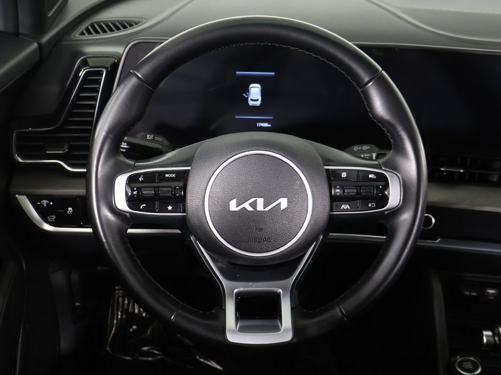 Certified 2024 Kia Sportage X-Line w/ X-Line Premium Package AWD/4WD image 41