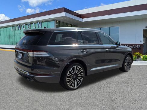 Used 2022 Lincoln Aviator Black Label w/ Dynamic Handling Package AWD/4WD image 5