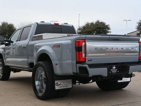 Used 2026 Ford F350 Platinum w/ Platinum Plus Package image 4