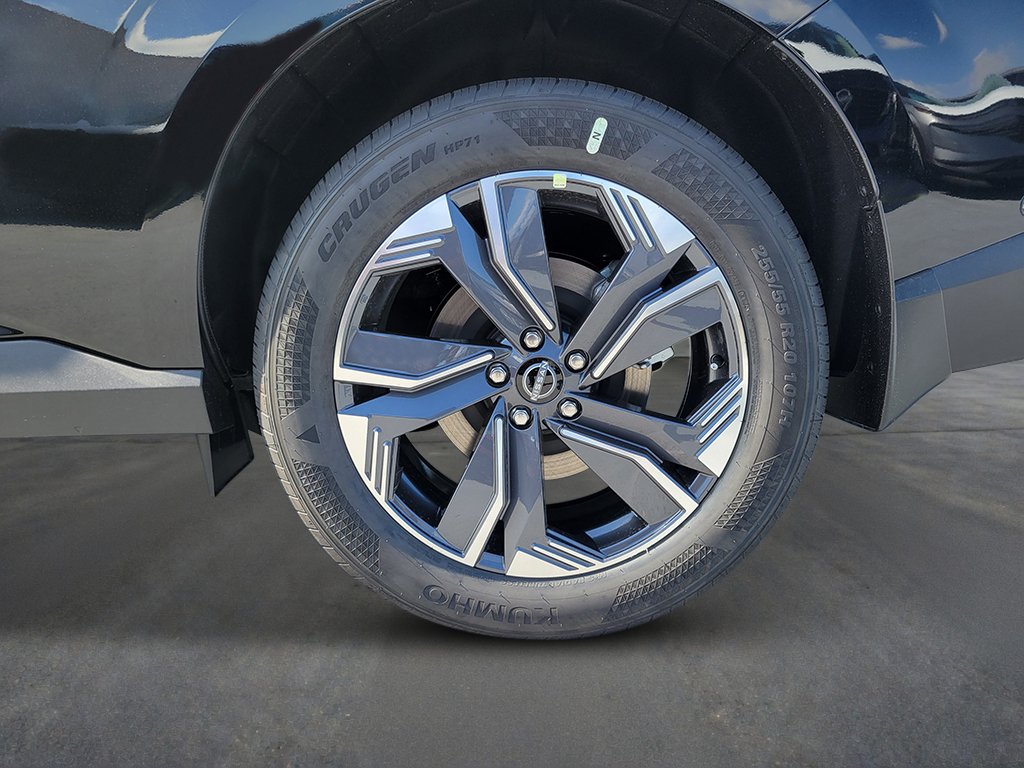 New 2026 Nissan Murano SV AWD/4WD image 12