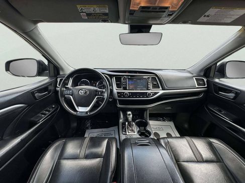 Used 2019 Toyota Highlander SE AWD/4WD image 24