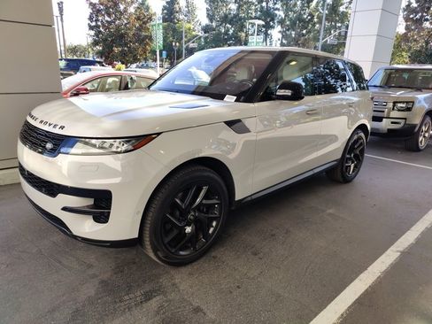 Certified 2023 Land Rover Range Rover Sport SE image 1