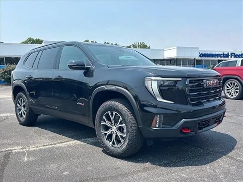 New 2026 GMC Acadia AT4 w/ Luxury Package AWD/4WD image 2