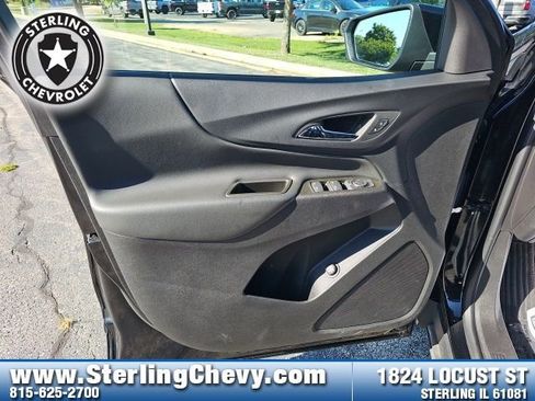 Used 2023 Chevrolet Equinox LT w/ Driver Convenience Package image 22