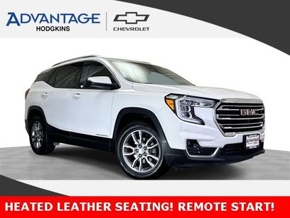 Certified 2024 GMC Terrain SLT