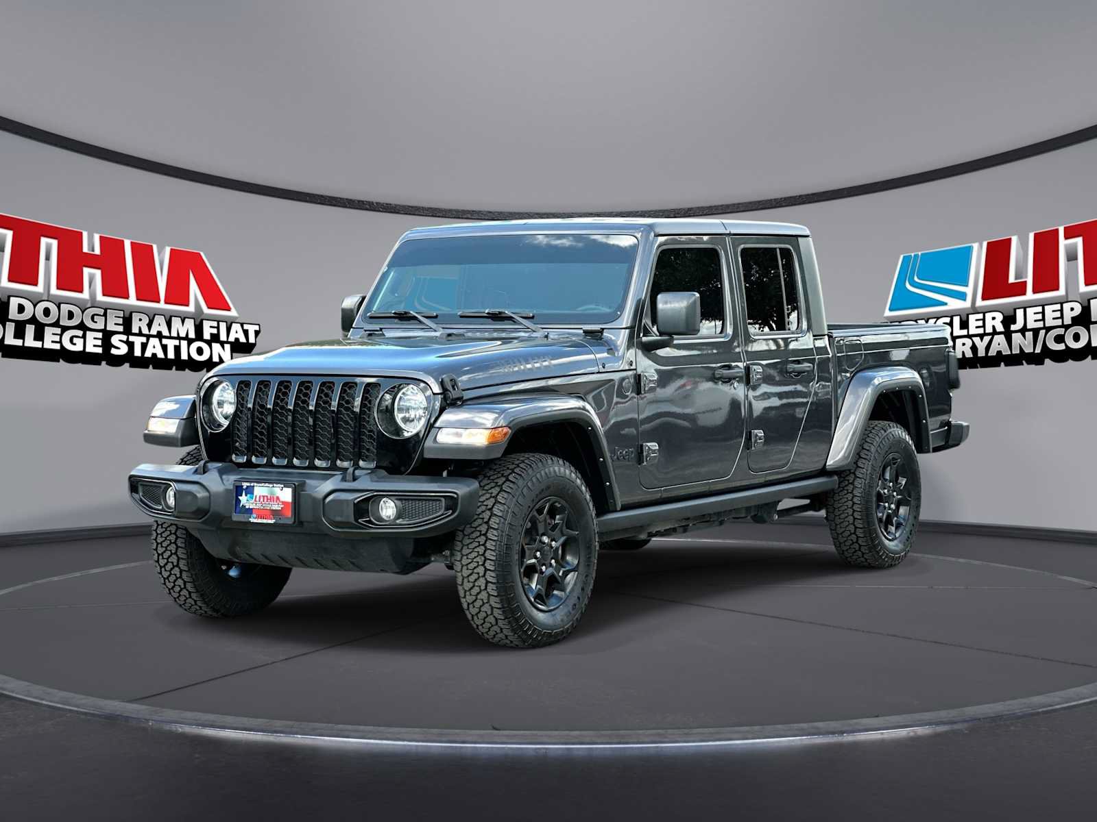 Used 2023 Jeep Gladiator Sport AWD/4WD image 1