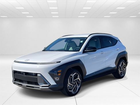 New 2026 Hyundai Kona SEL Premium image 3
