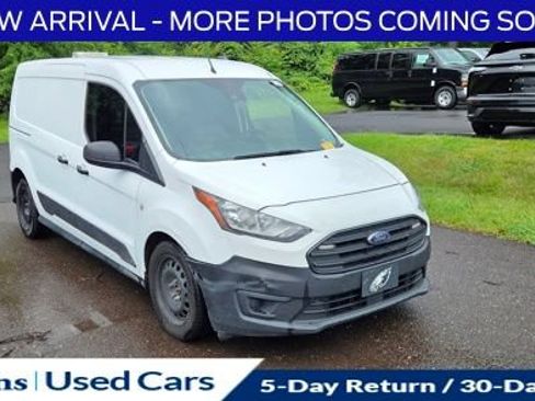 Used 2022 Ford Transit Connect XL FWD image 1