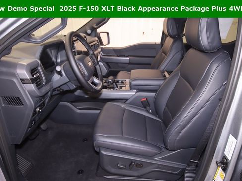 New 2025 Ford F150 XLT w/ Equipment Group 303A High image 10