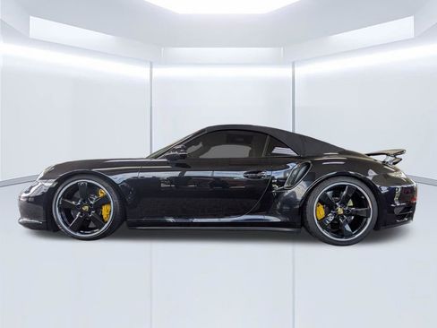 Used 2016 Porsche 911 Turbo S AWD/4WD image 7