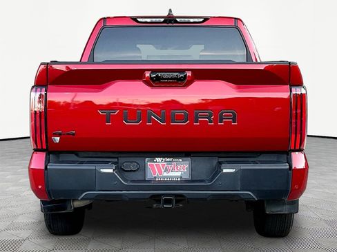 Used 2024 Toyota Tundra Limited AWD/4WD image 5