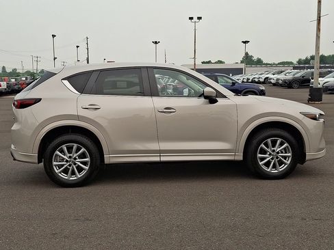 Used 2024 MAZDA CX-5 AWD 2.5 S w/ Preferred Package image 7