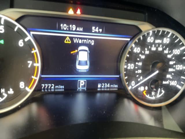 Used 2020 Nissan Altima 2.5 S AWD/4WD image 13
