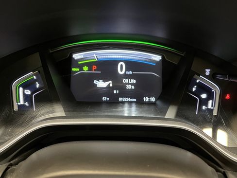 Used 2022 Honda CR-V EX-L image 5