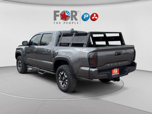 Used 2021 Toyota Tacoma TRD Off-Road w/ Technology Package RWD image 3