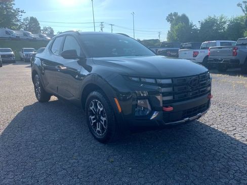 Used 2025 Hyundai Santa Cruz XRT AWD/4WD image 2