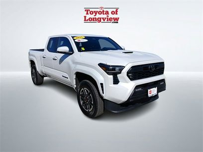 Used 2025 Toyota Tacoma TRD Sport w/ TRD Sport Upgrade Package