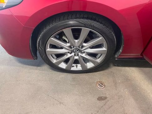 Used 2021 MAZDA MAZDA3 s image 30