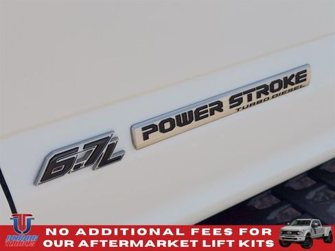 Used 2022 Ford F250 Lariat w/ Tremor Off-Road Package AWD/4WD image 8